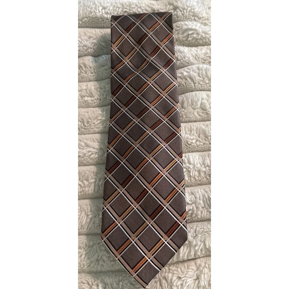 Men's Pronto Uomo Neck Tie Very Nice‎ B9